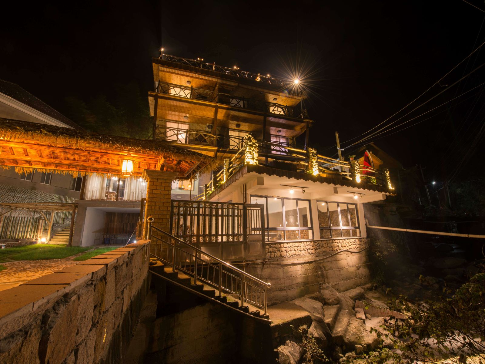杭州阅竹山居
