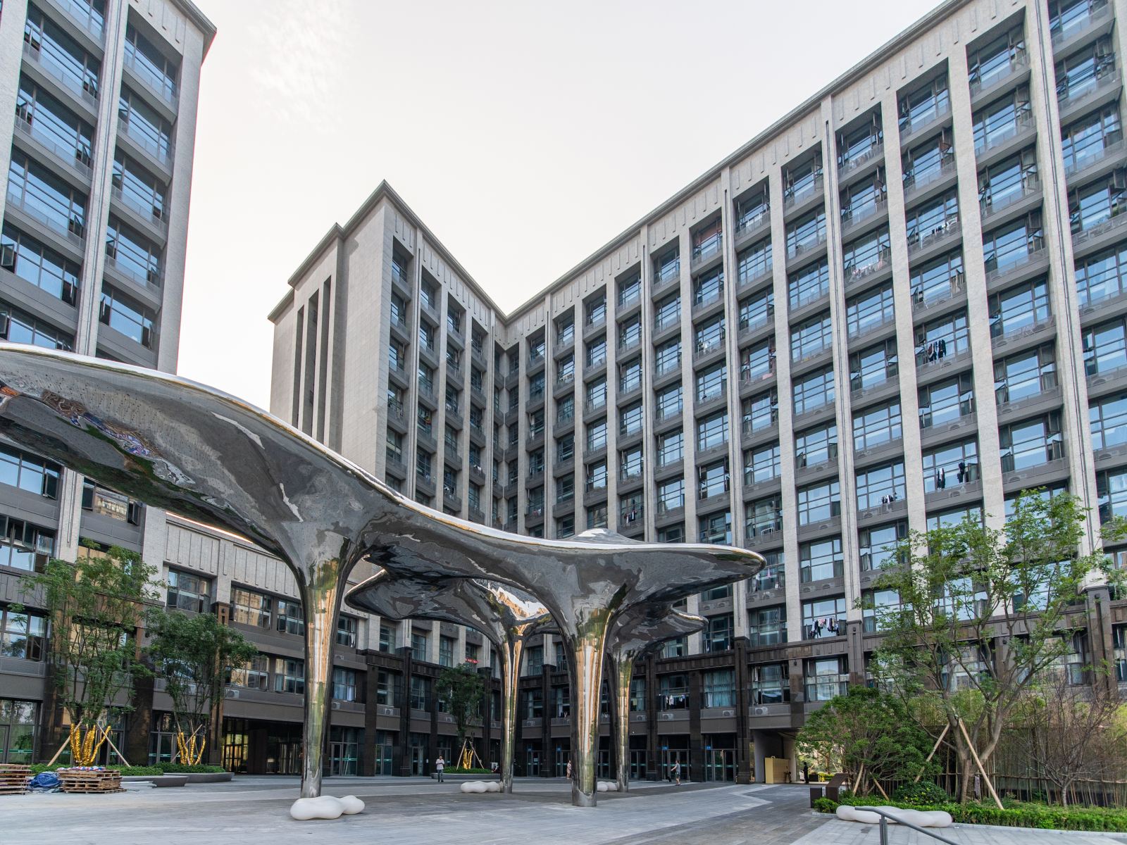 摩寓公寓(杭州拱墅万达广场店)
