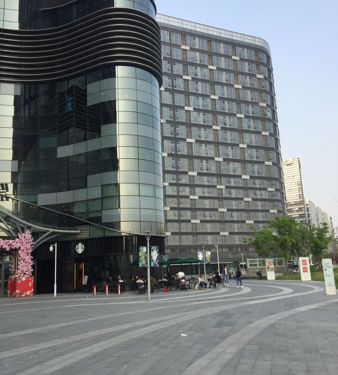 杭州新城公寓