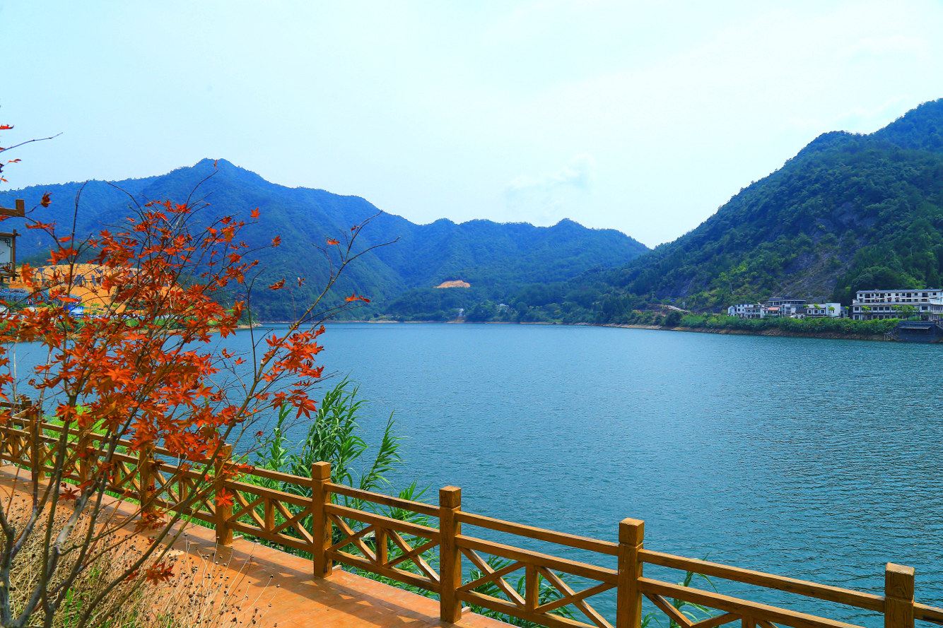 千岛湖商家源农庄