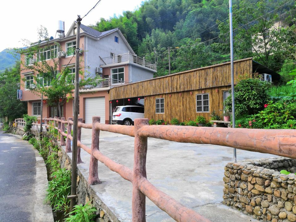 杭州水之源山庄