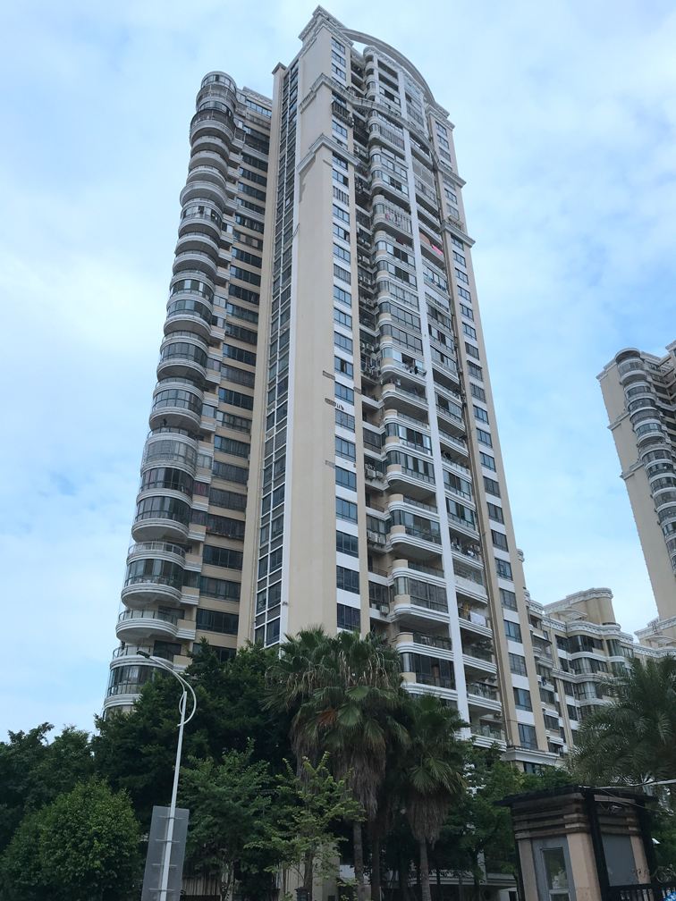 厦门鼓浪亭青年公寓