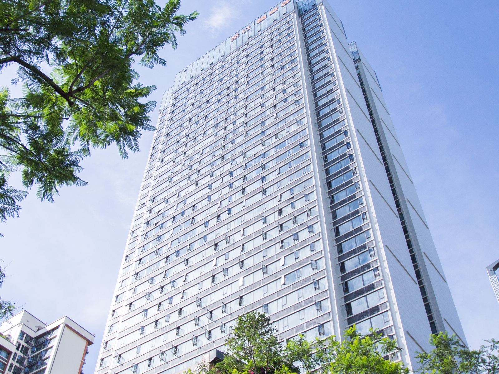 成都瓦力国际公寓