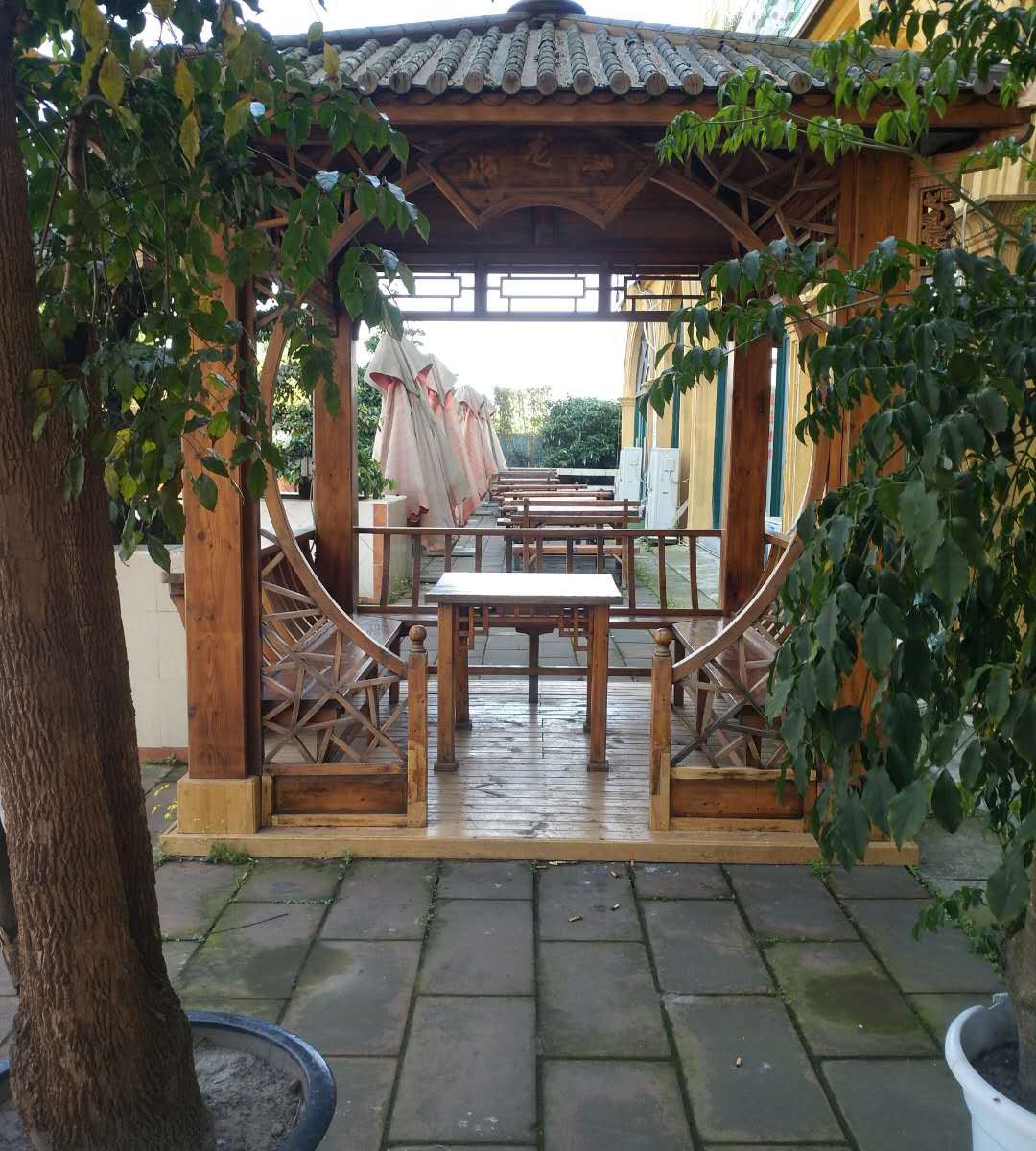公共区域