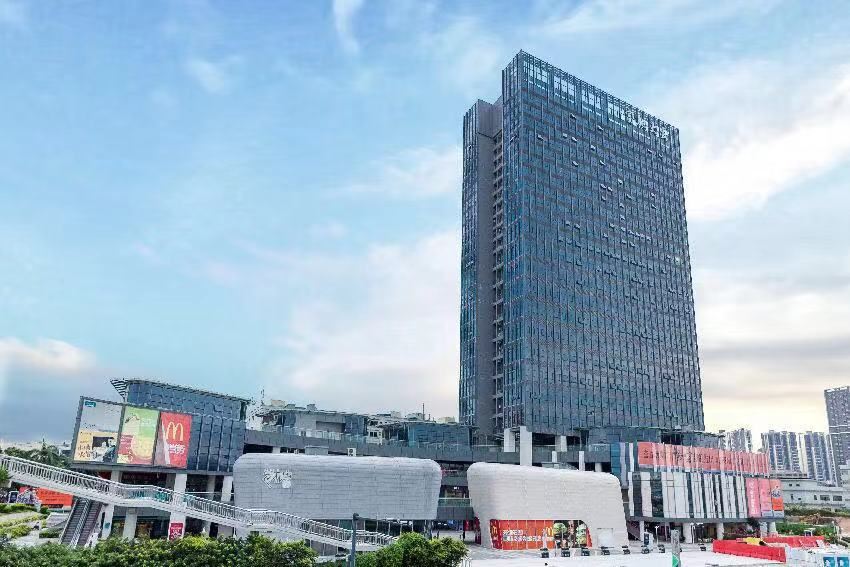 FOUR+奢尚公寓(深圳龙华富弛店)