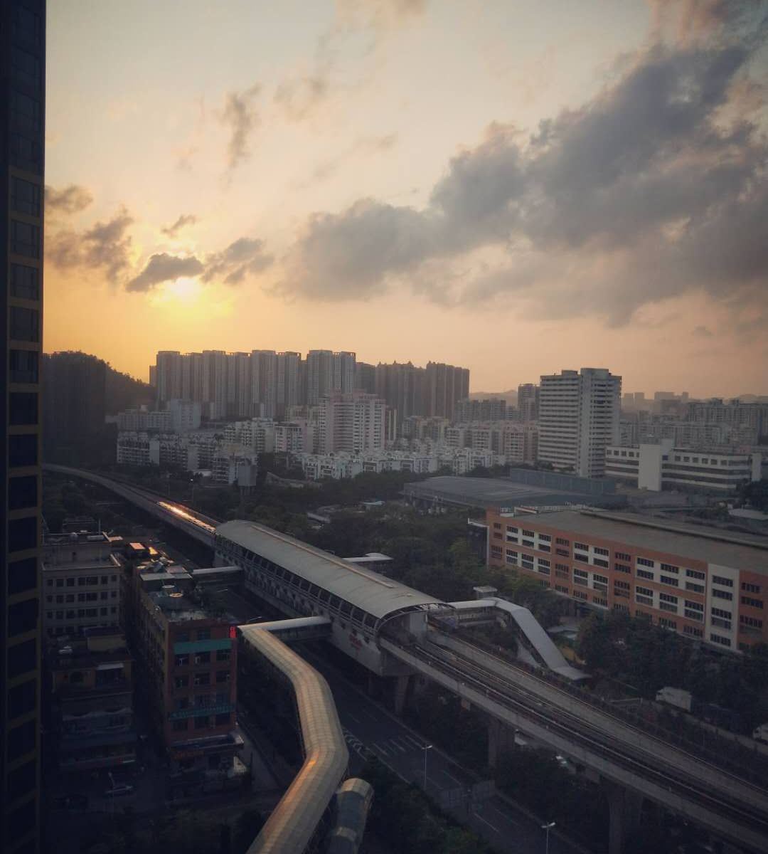 深圳趣8时尚公寓