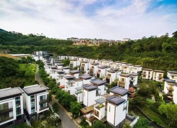 广州从化创游明月山溪别墅