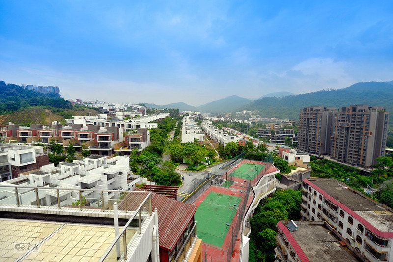 广州从化温泉明月山溪渡假别墅