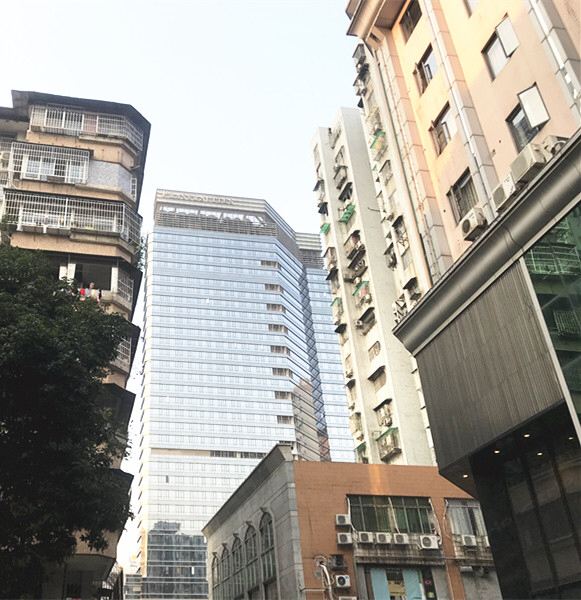 广州FIONA嘉明青年旅社