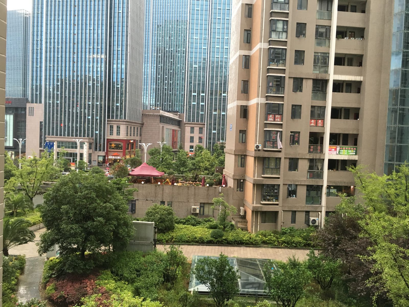 贵阳蓝天公寓