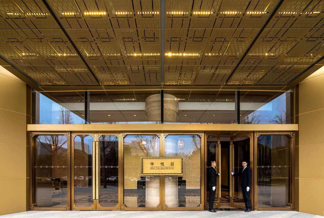 公共区域