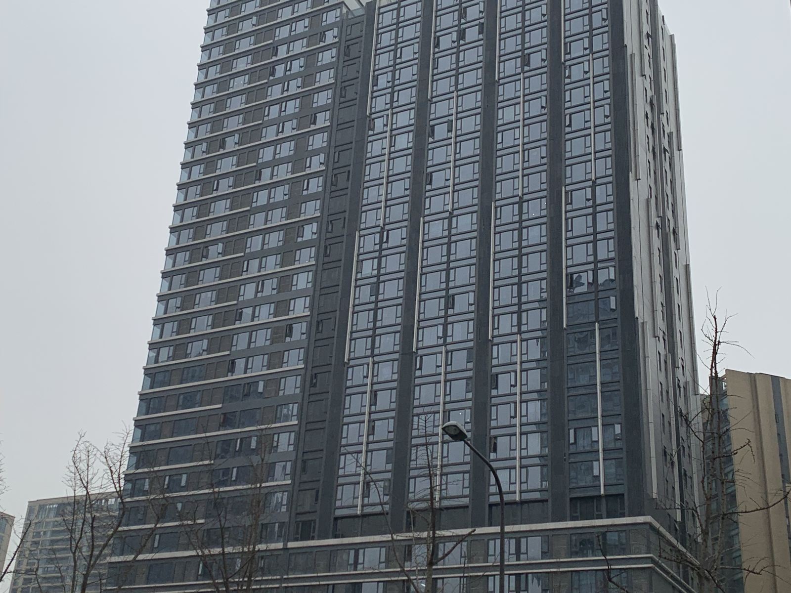 成都遇见景枫公寓