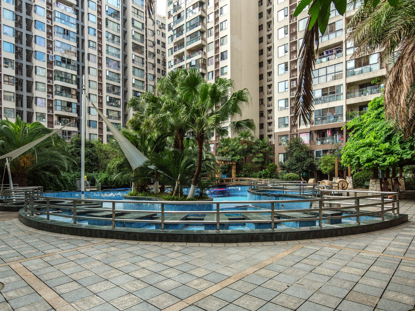 成都悠悠蓝舍度假公寓
