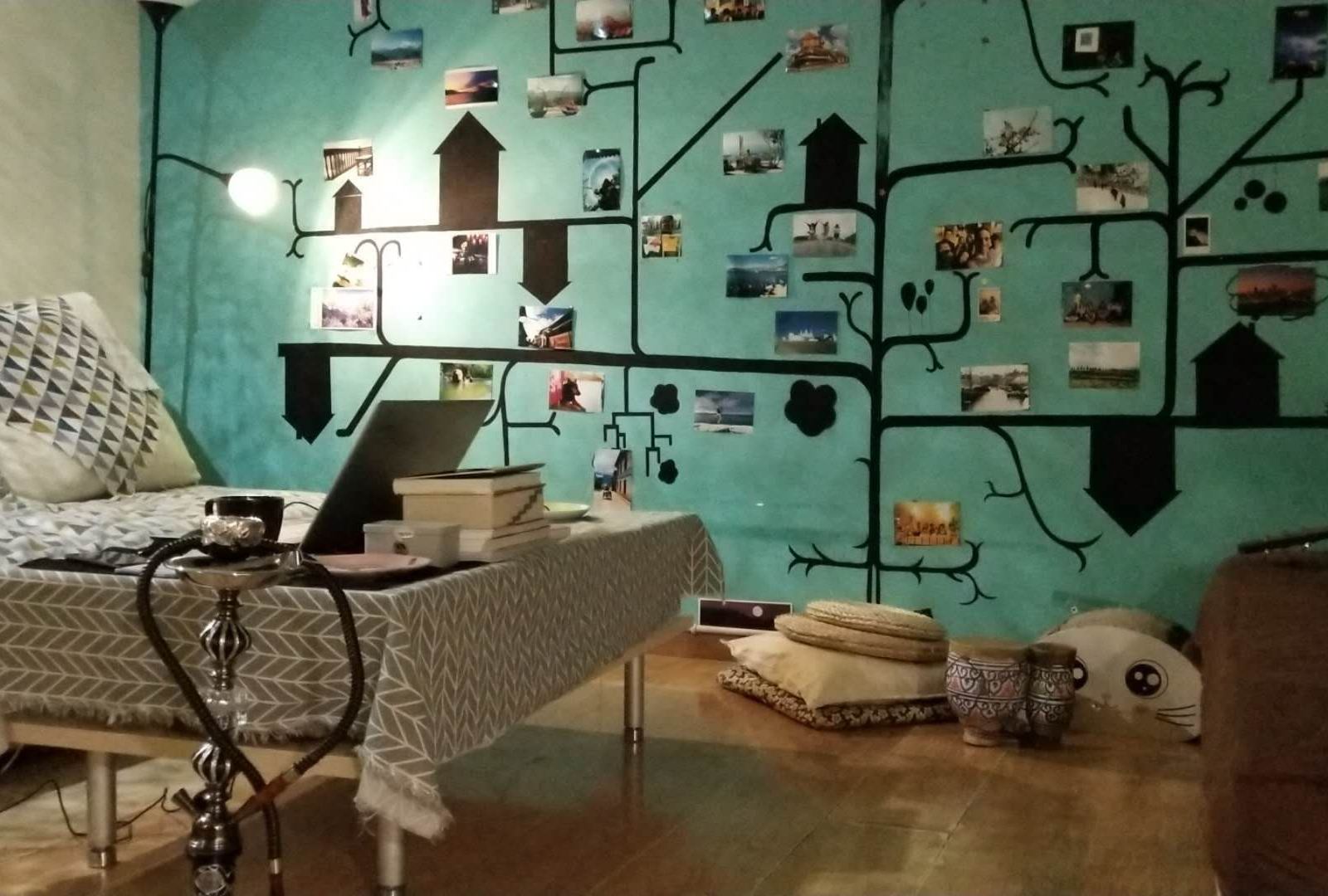 公共区域
