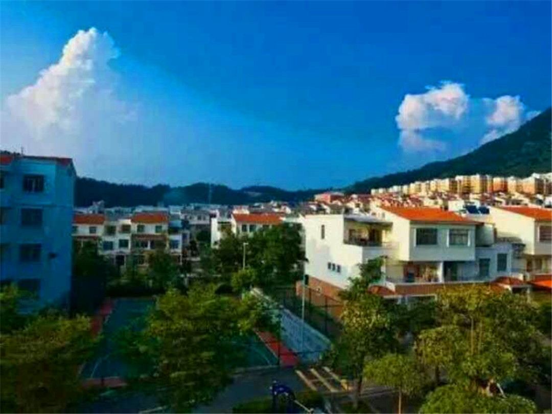 广州碧水新村温馨如家别墅