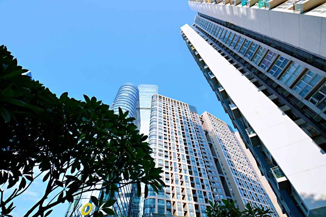 唯梵精品公寓(深圳下沙店)