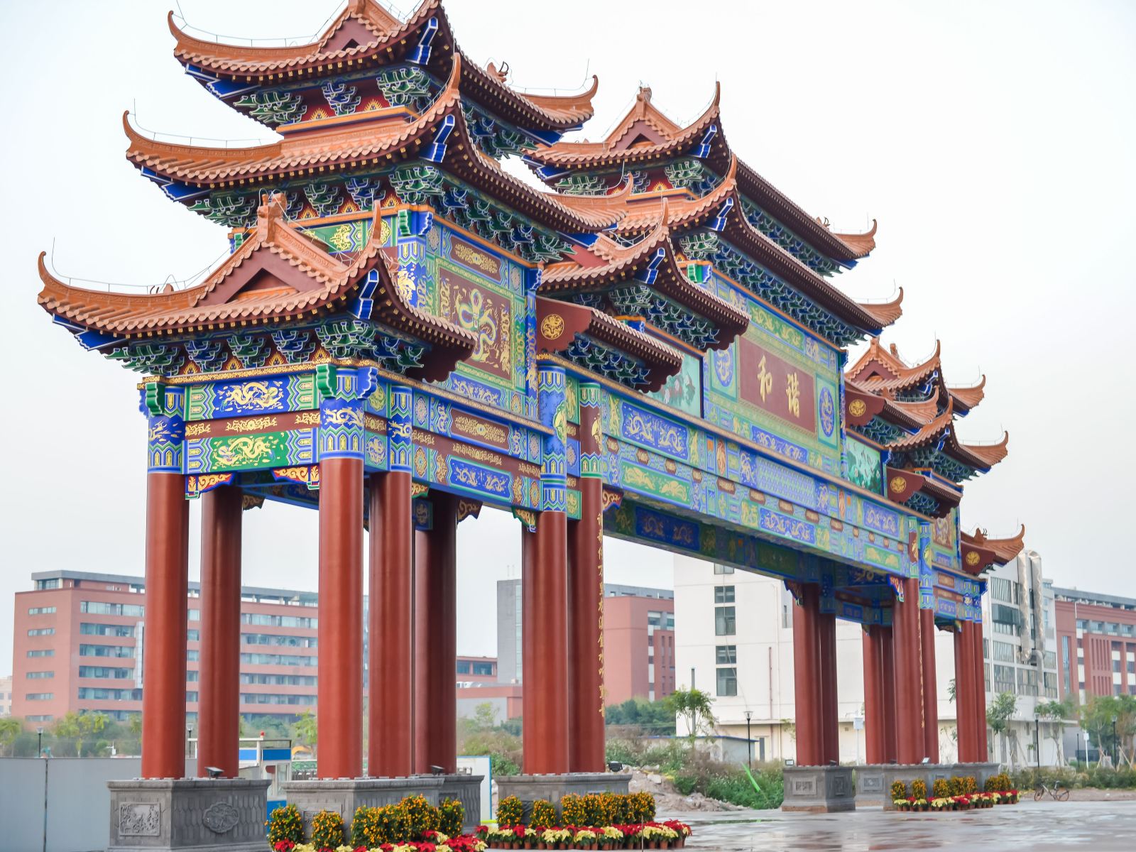 广州迪尼斯主题度假公寓