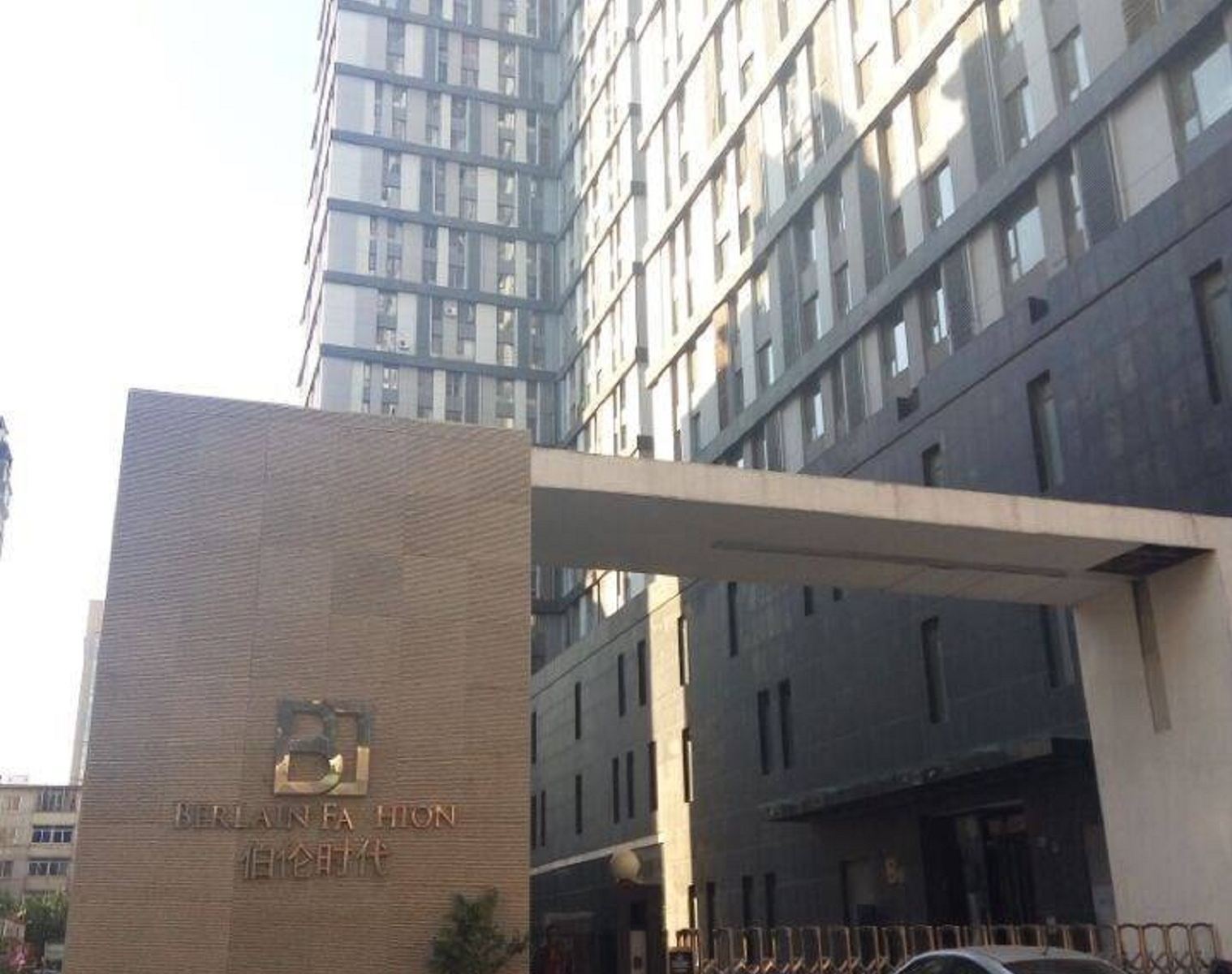 广州樱桃望塔青年旅舍