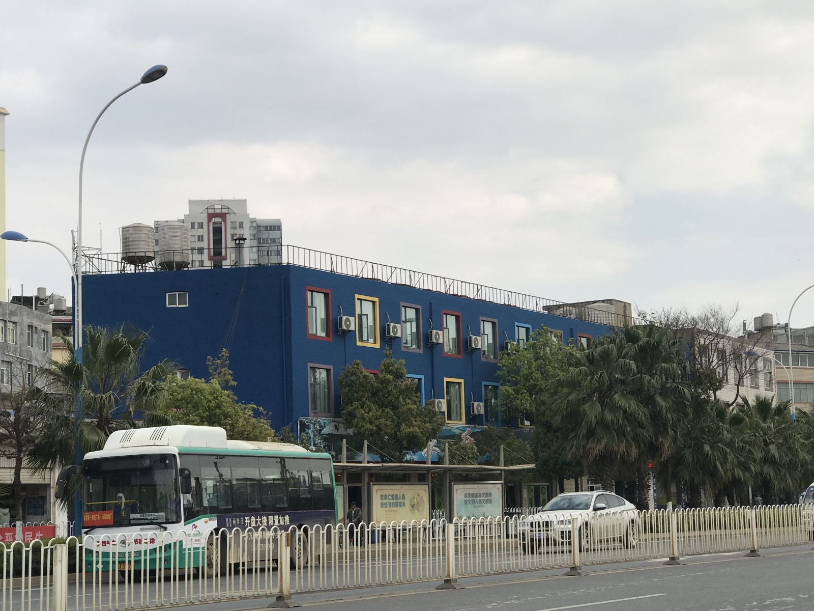 昆明CC快捷酒店