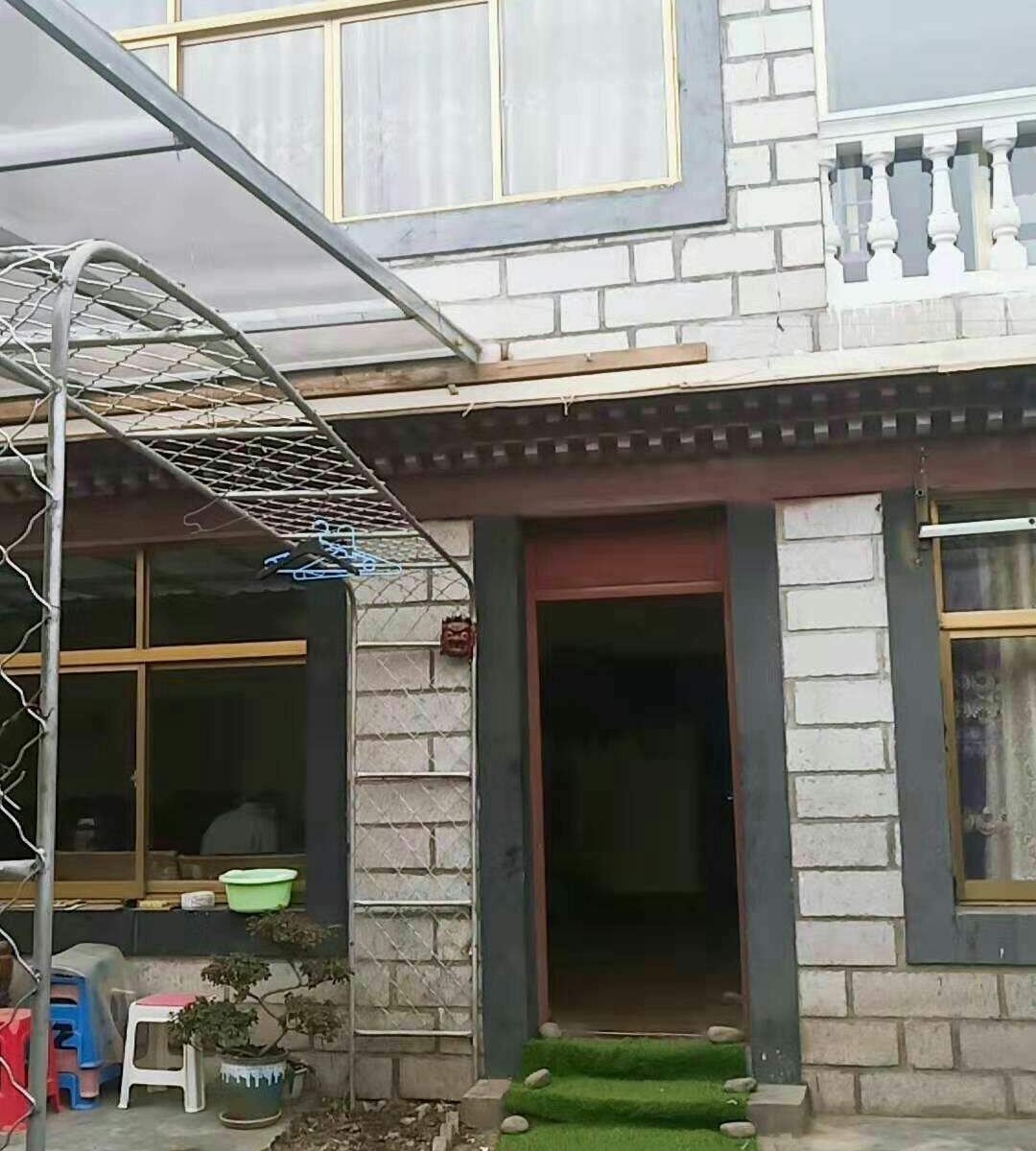 拉萨城东萨恋客栈