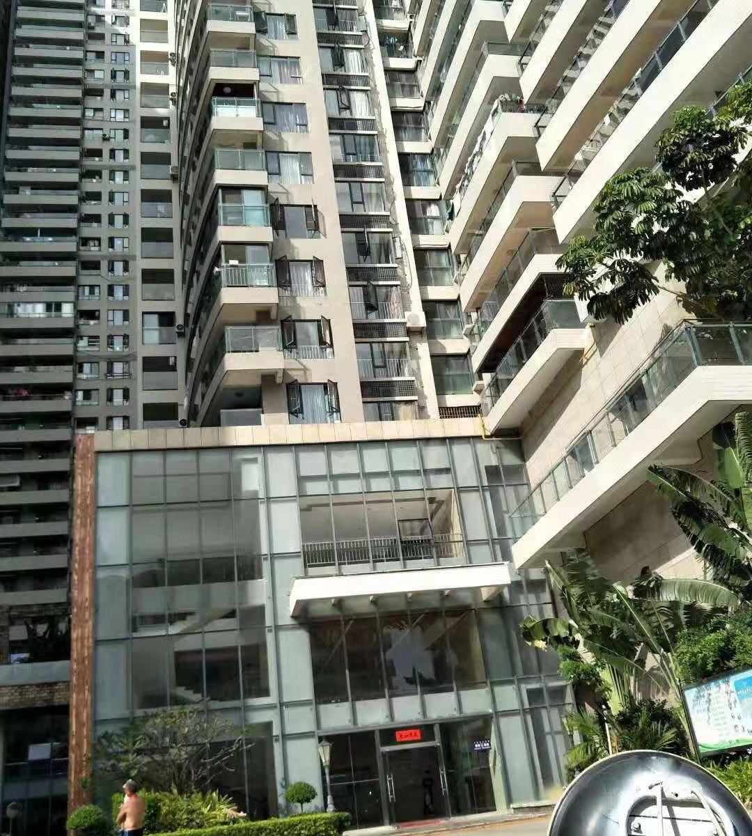 三亚大东海碧云天海景公寓