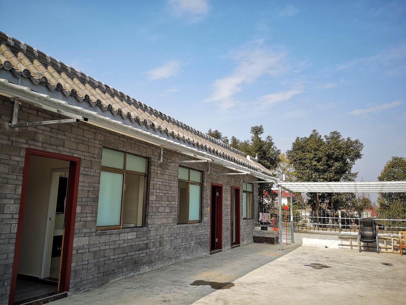 都江堰己居住宿
