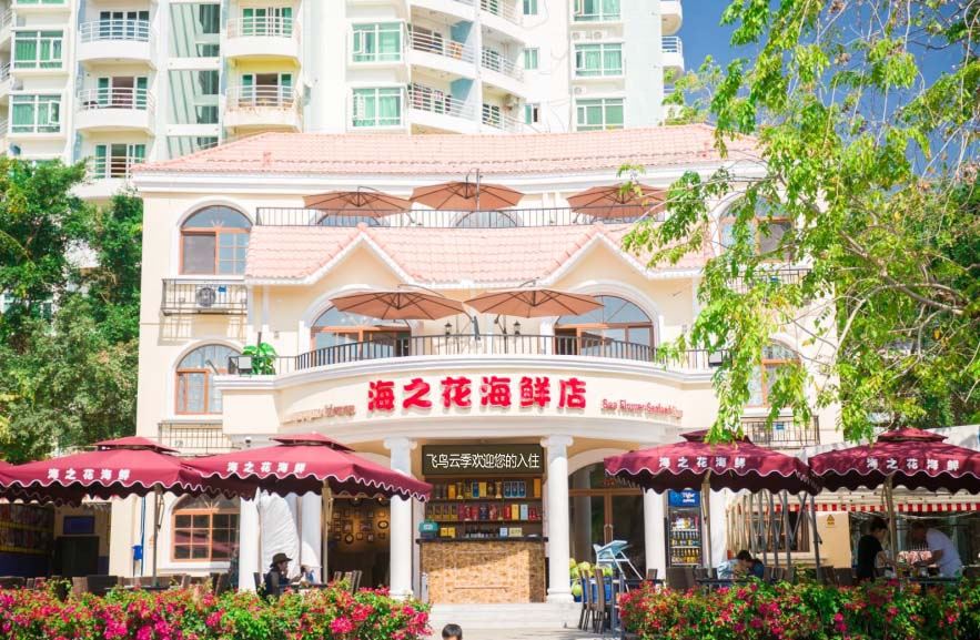 三亚飞鸟云季旅租