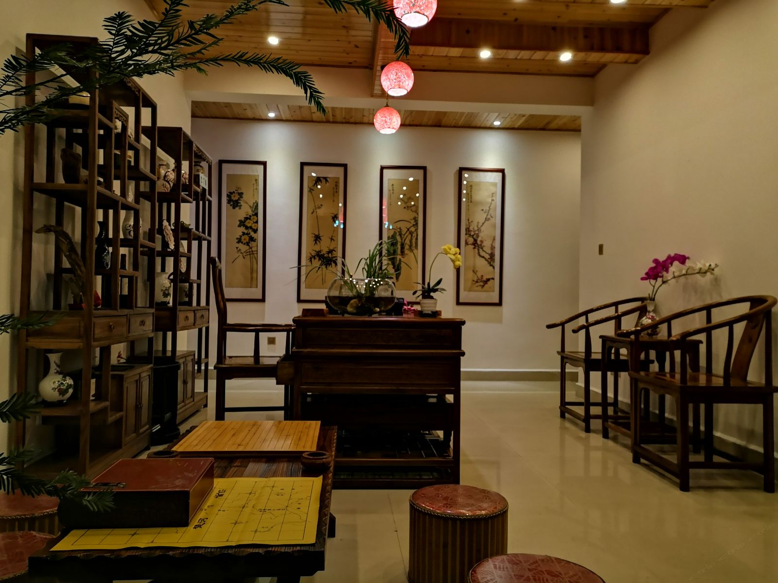 公共区域