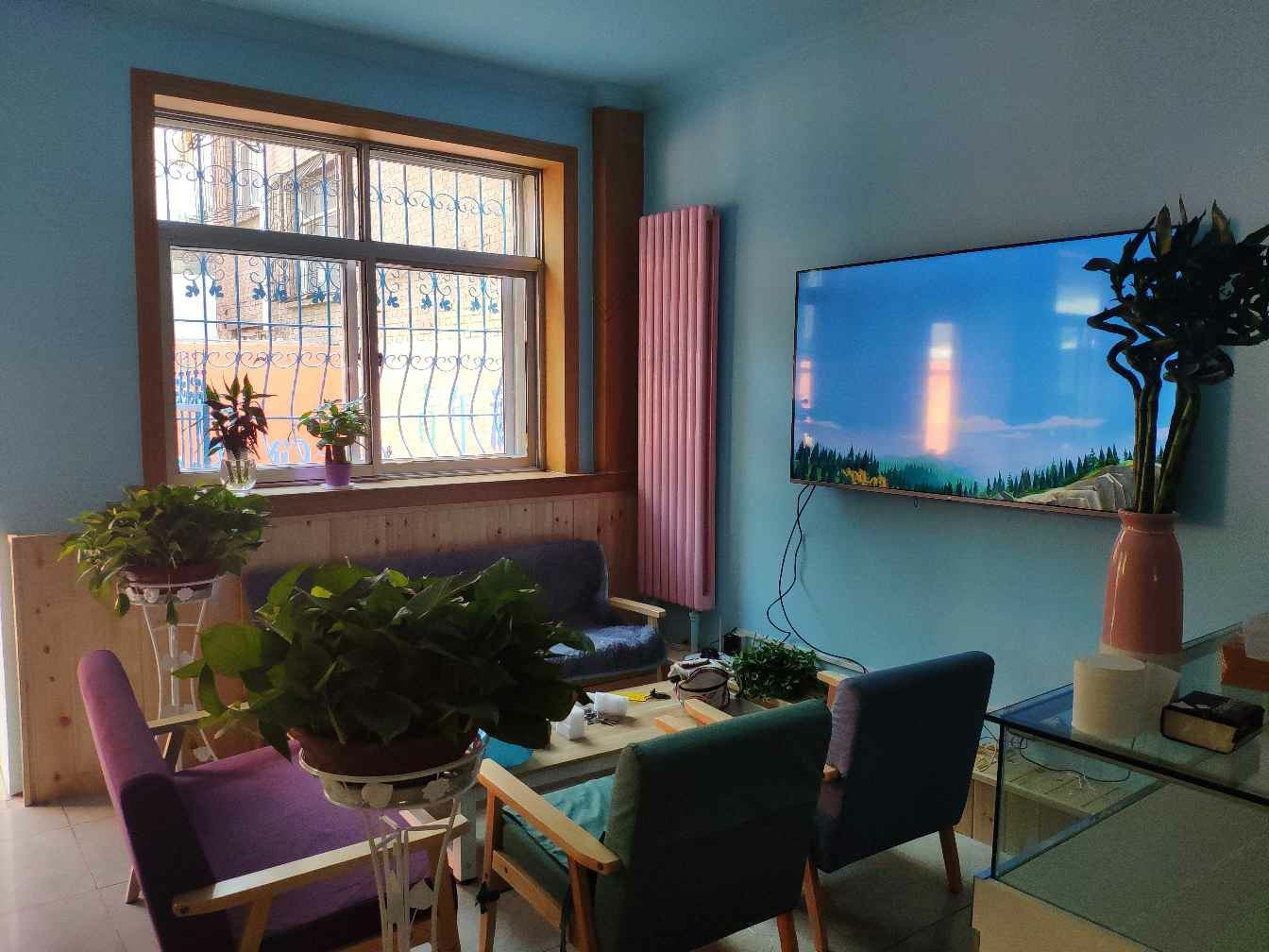 公共区域