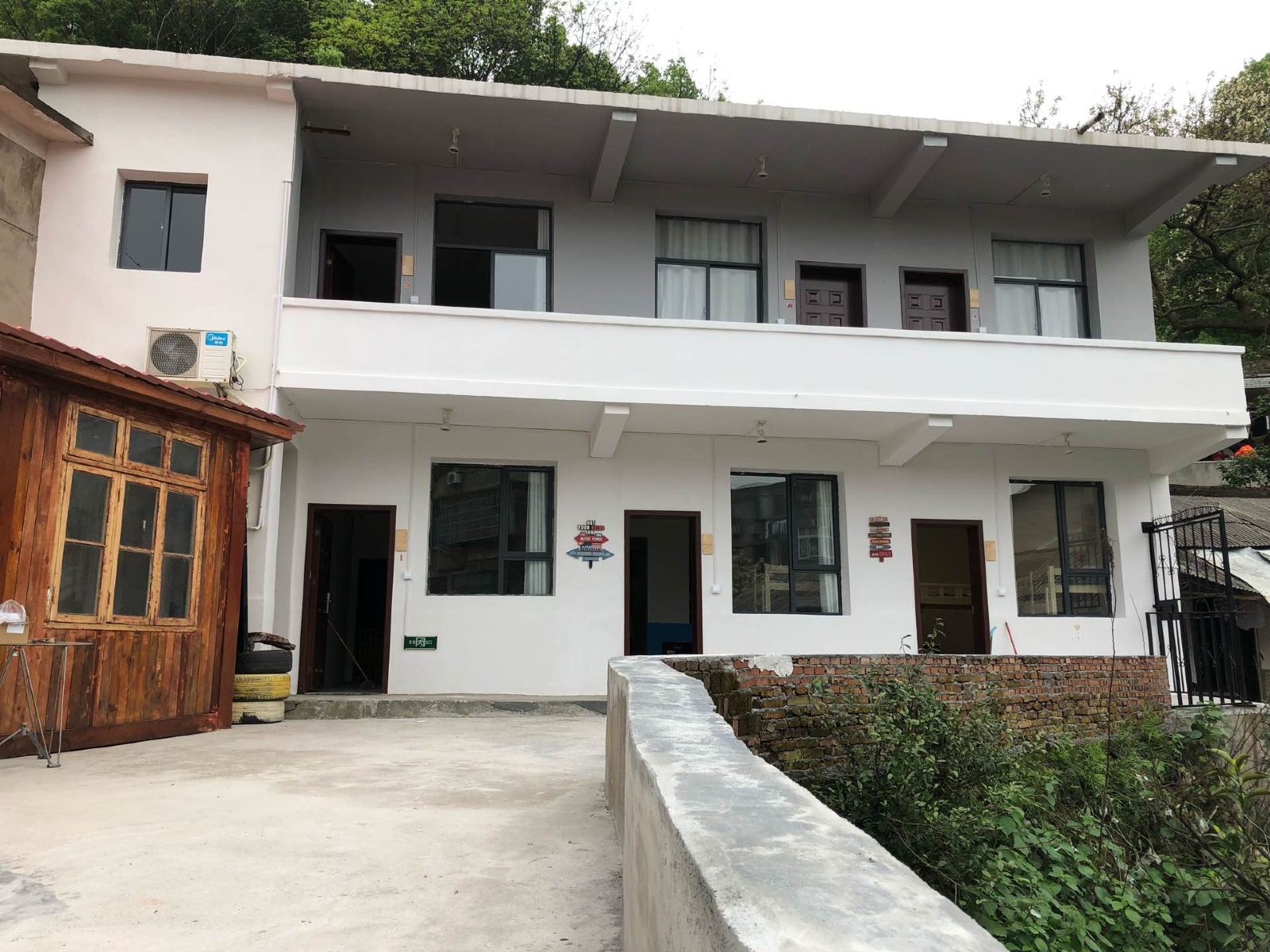 长沙在路上·旧巷旅宿