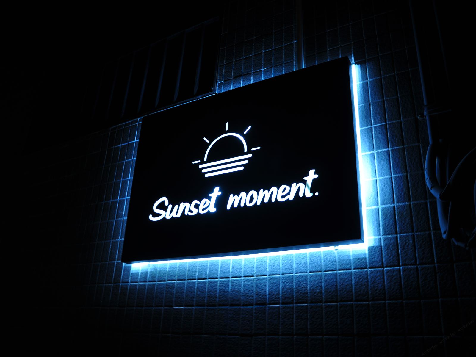 佛山Sunset Moment民宿