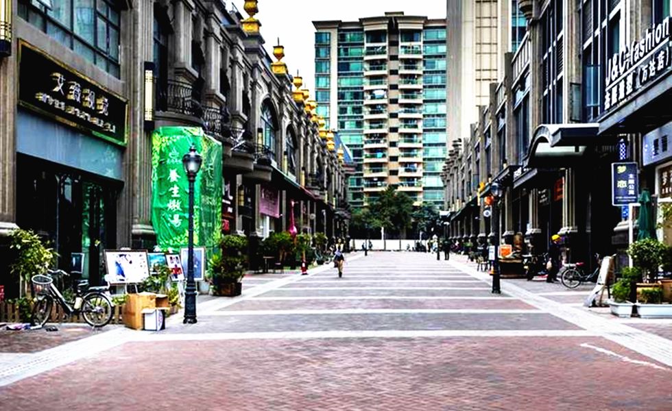 东莞米啦公寓式酒店