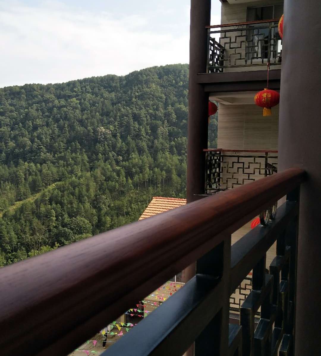 广元樋木缘休闲山庄