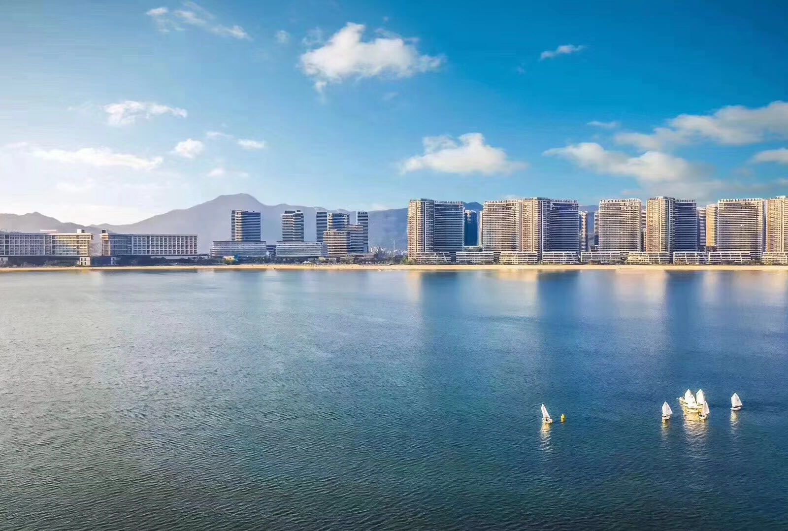 惠州住好屋度假公寓