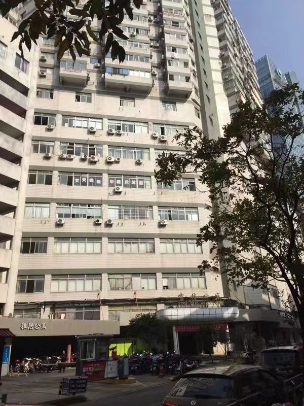宁波雅居公寓