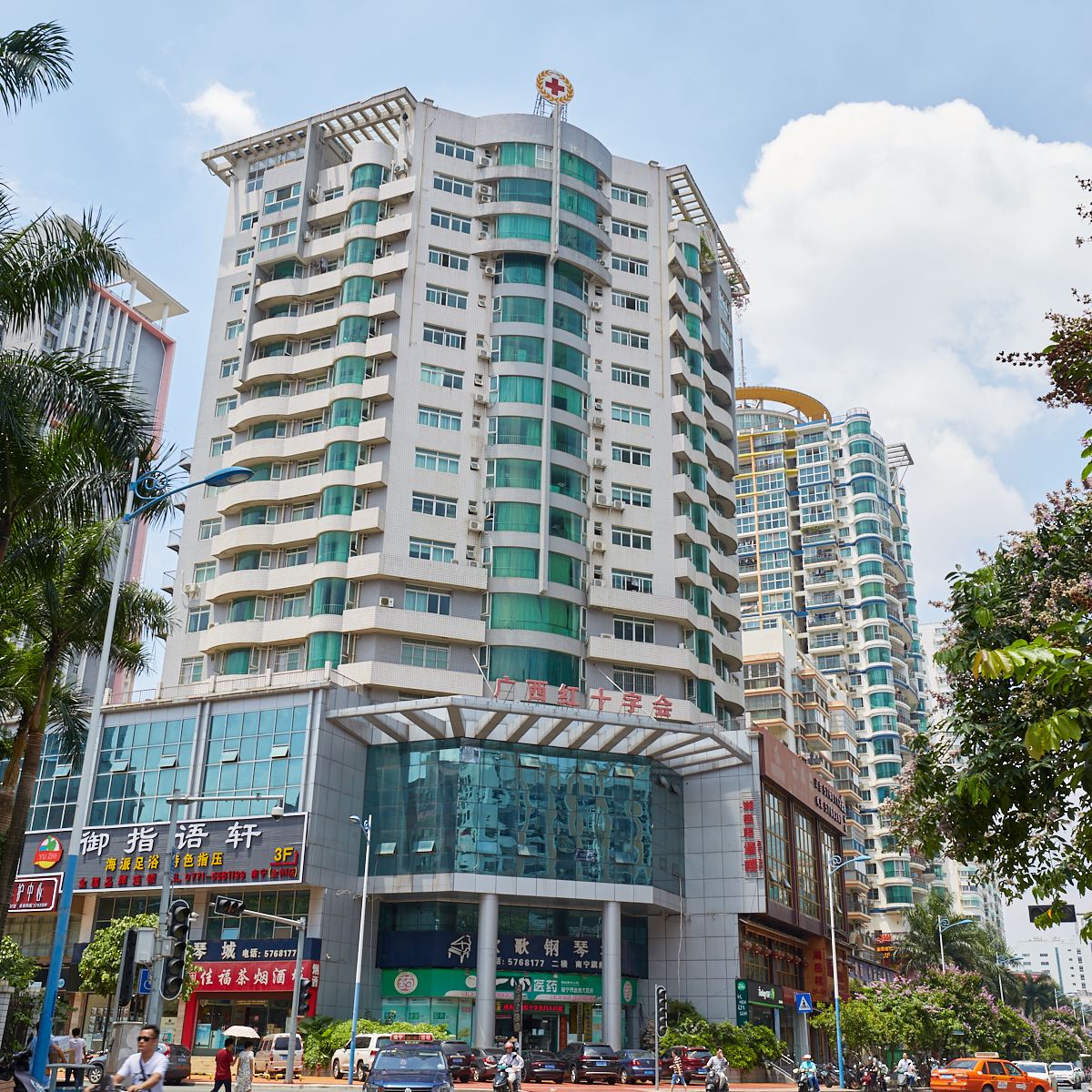 Xbed互联网民宿(南宁琅西桂春路店)