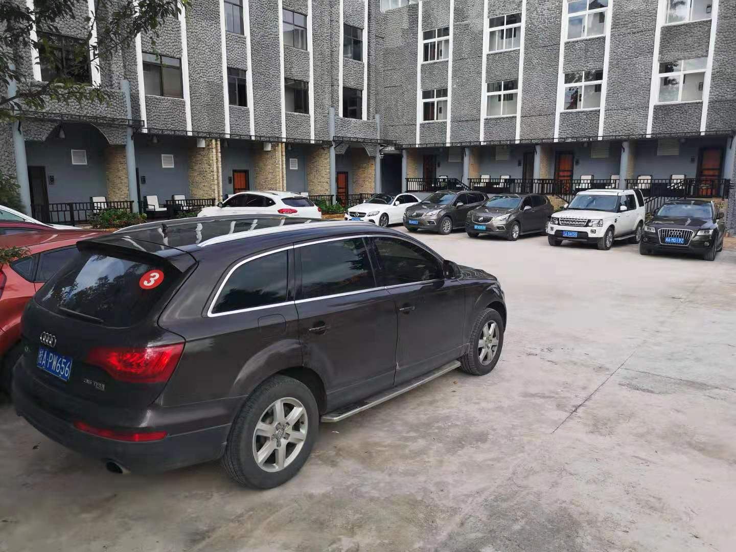 石林金岸瑀珑度假酒店