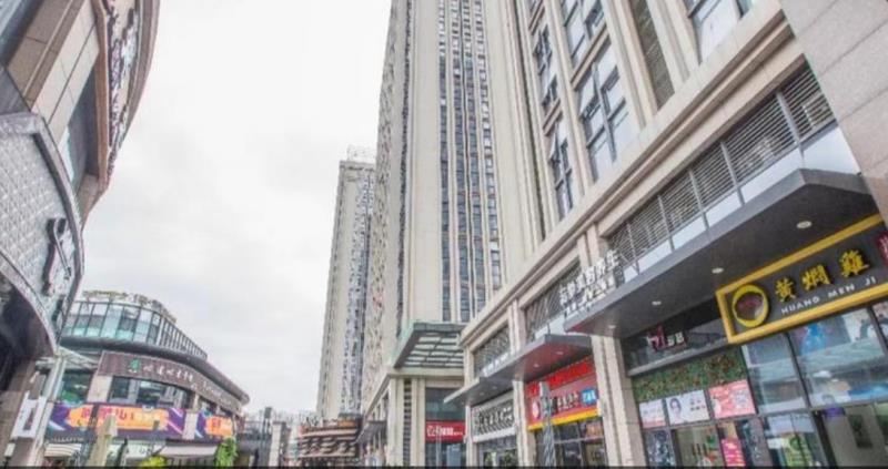 泉州魔登卡民宿