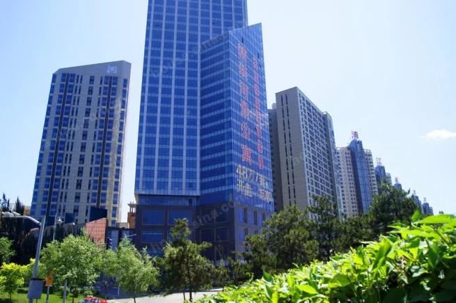 沈阳东方玉庭河景精品酒店公寓