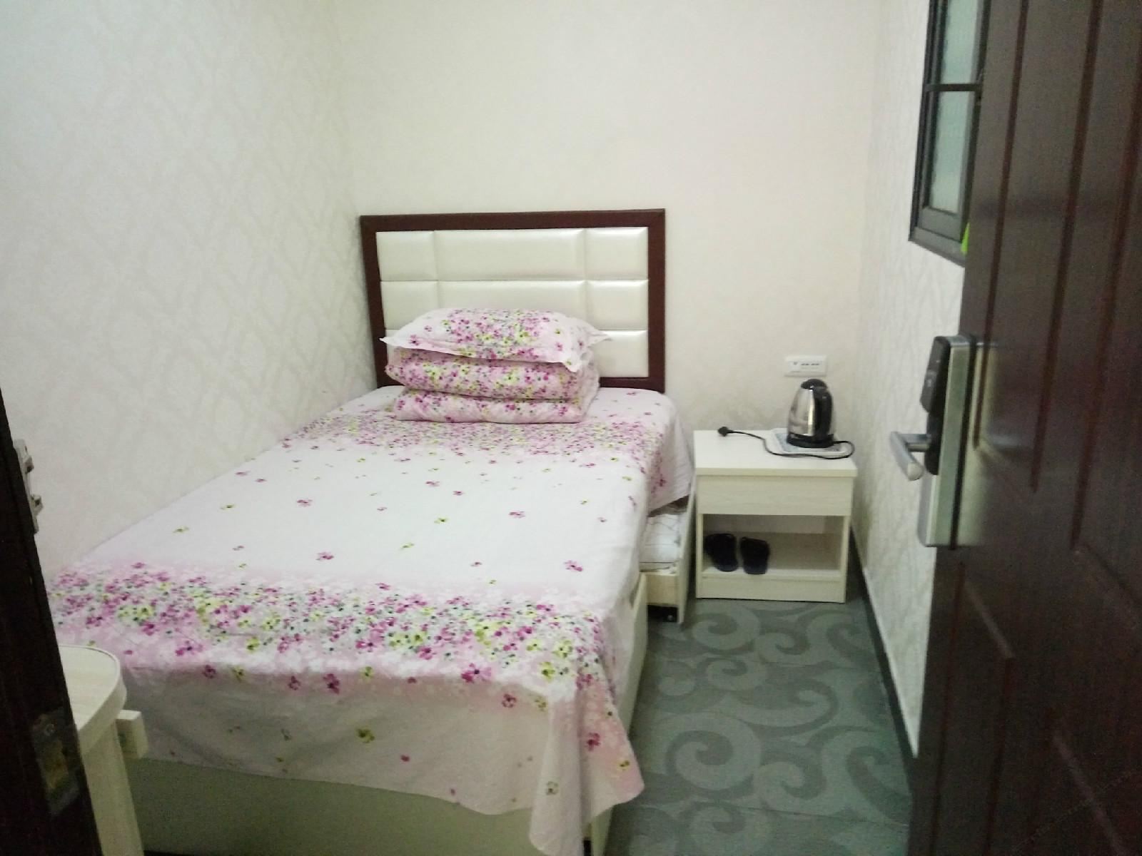 安馨公寓(武汉火车站店)