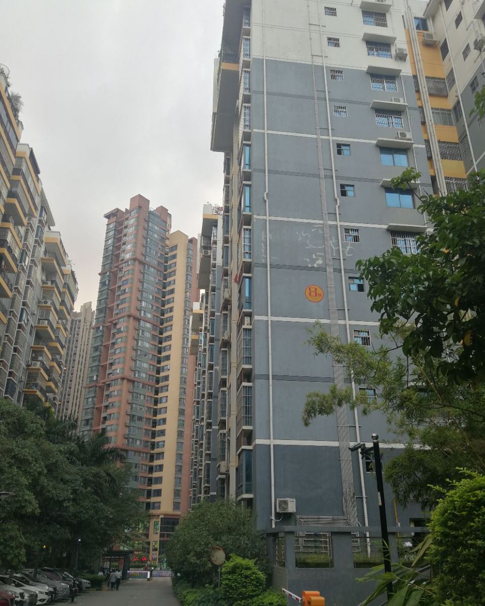 南宁新天地公寓