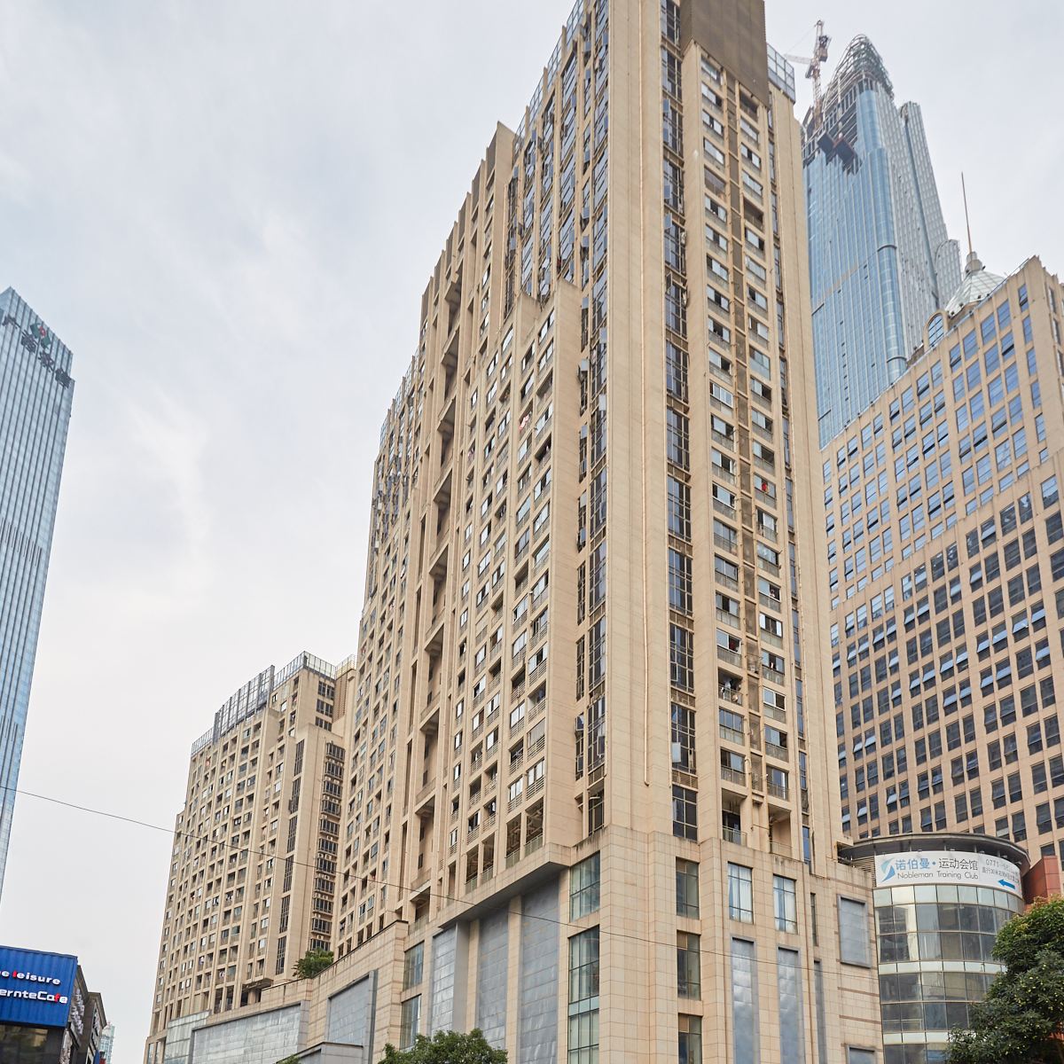 Xbed互联网民宿(南宁利海亚洲国际店)