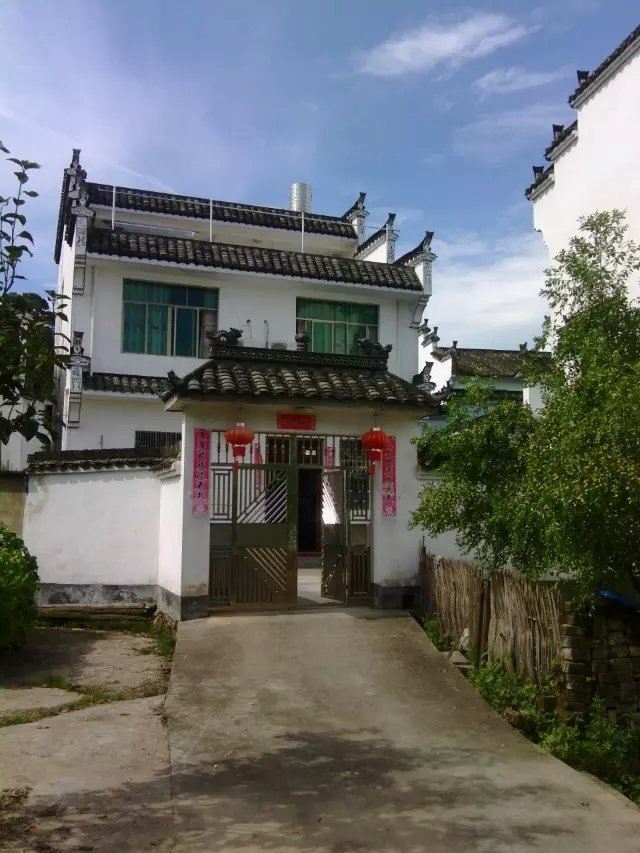 婺源薛老师客栈