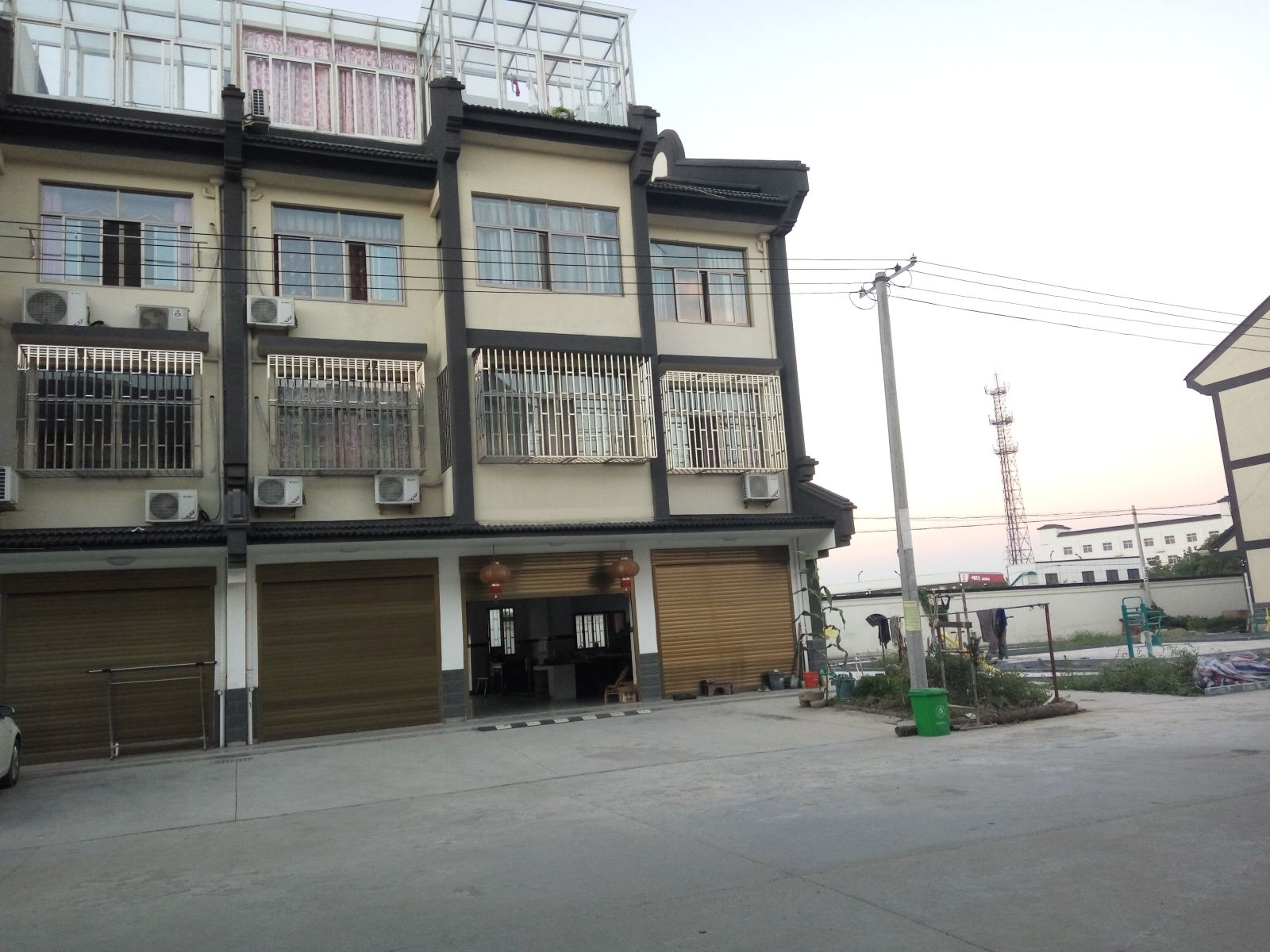 乌镇树荫小筑民宿