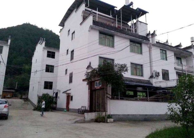 婺源山水民宿