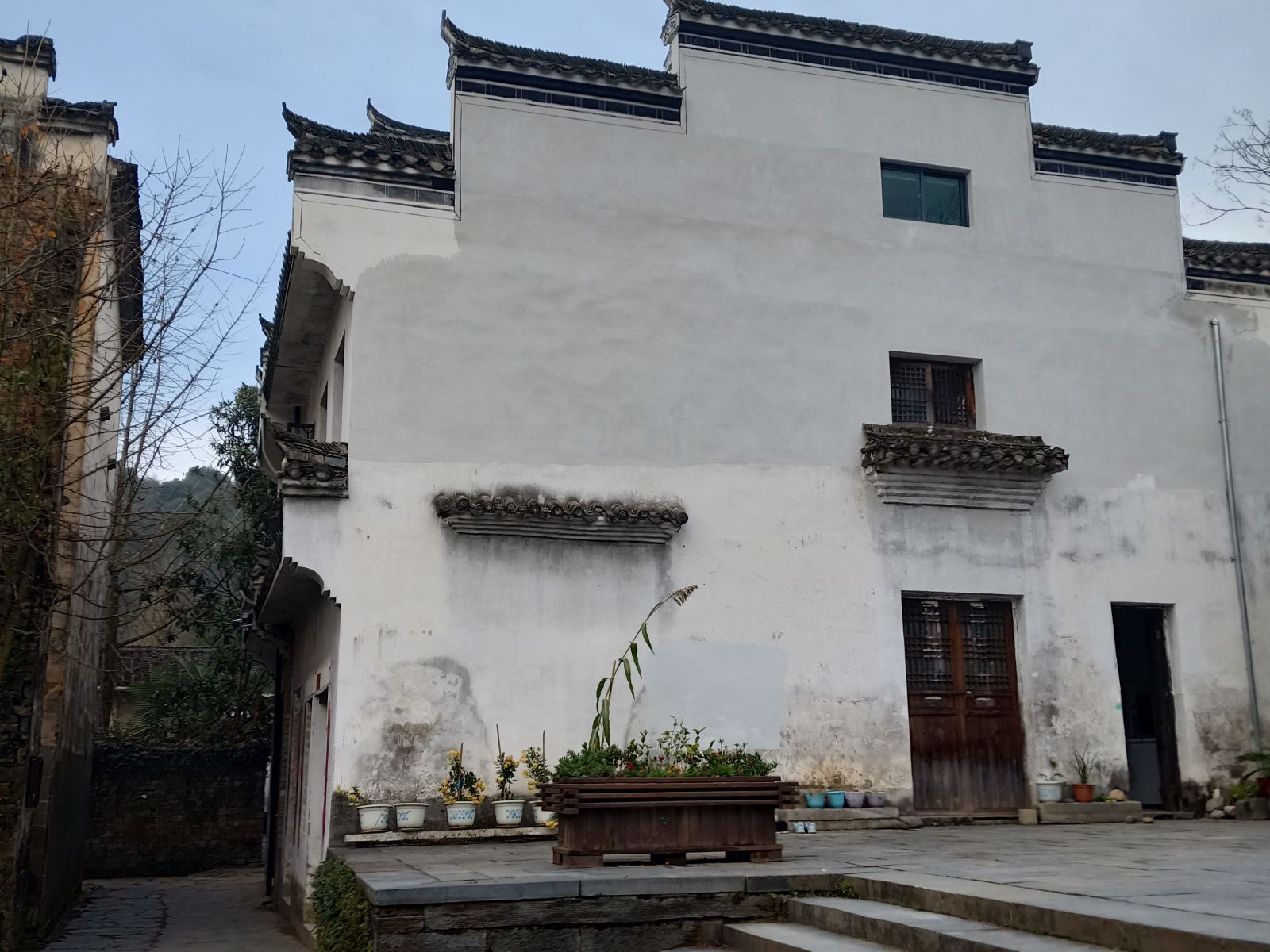 婺源近贤居民宿