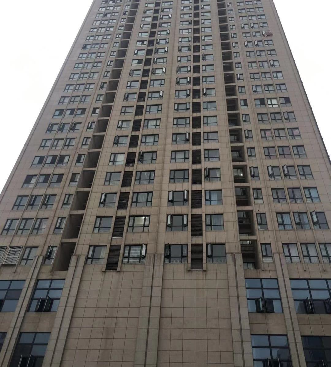 岳阳乐家公寓