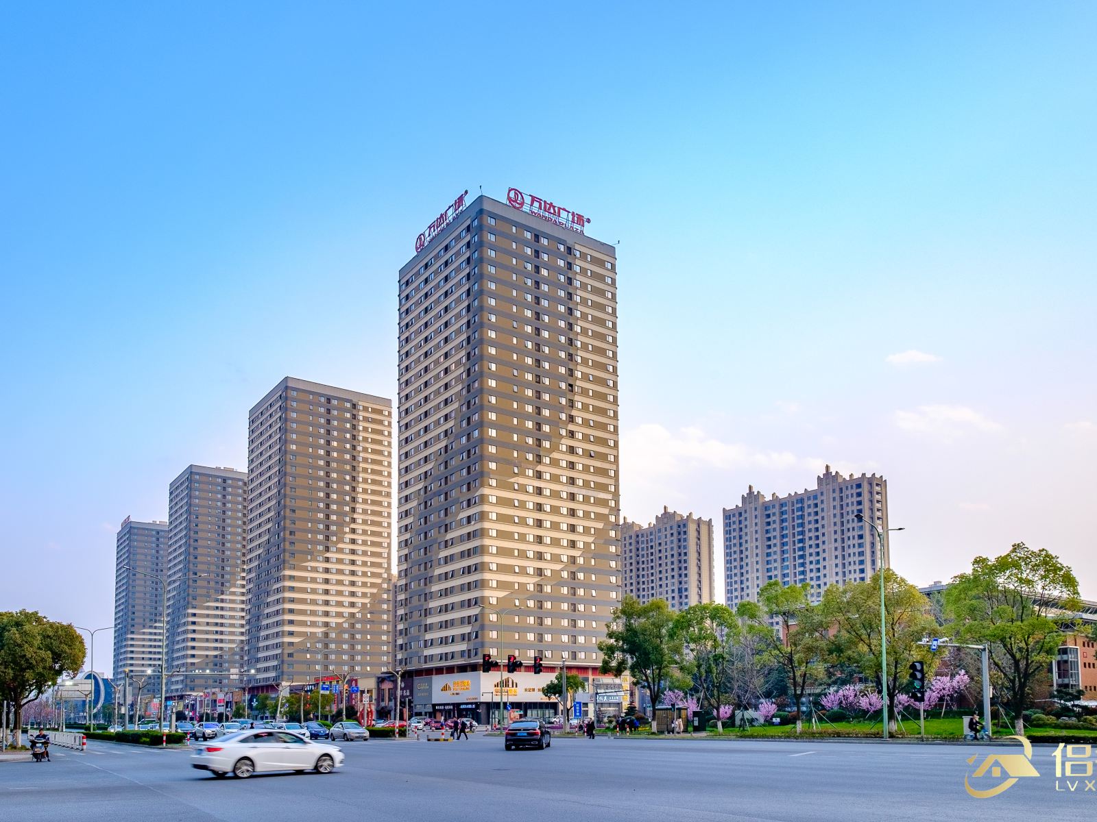嘉兴埃尔法侣行酒店式公寓