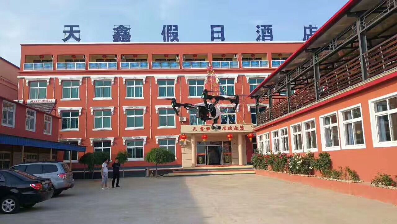 大连西中岛天鑫假日酒店