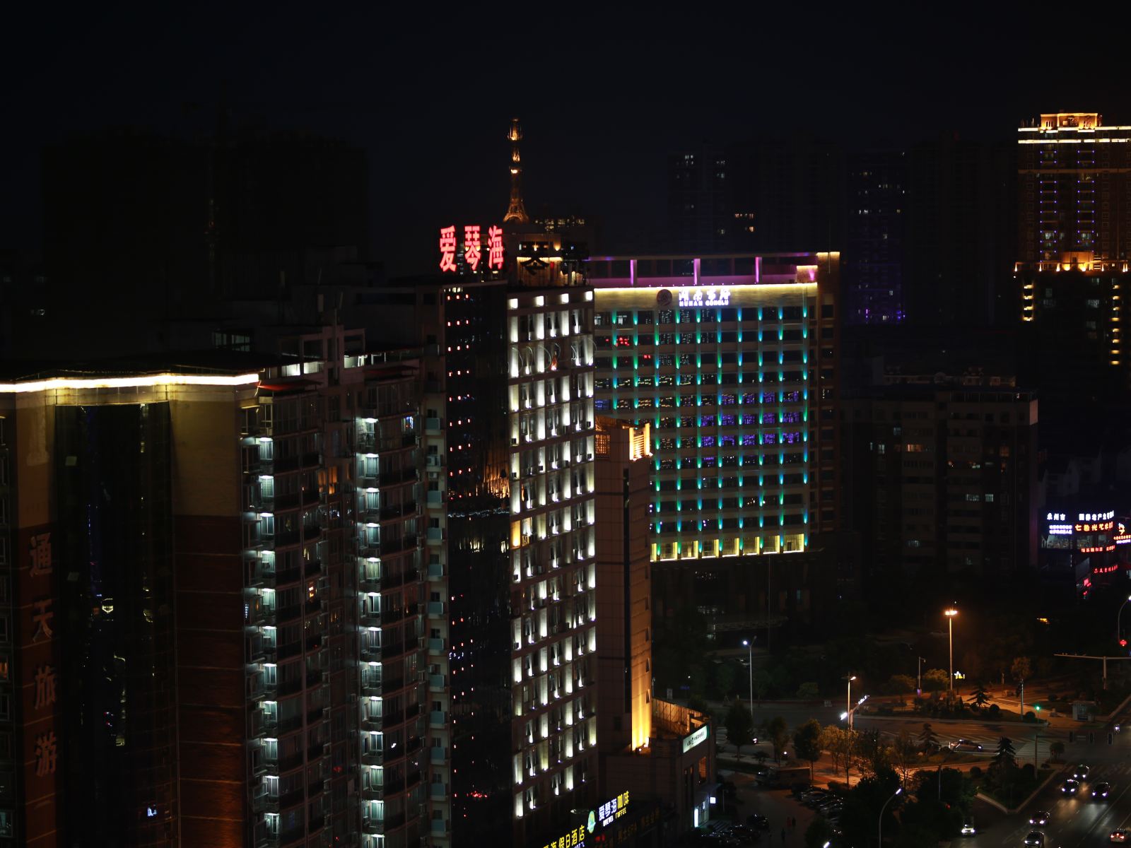 永州爱琴海假日酒店